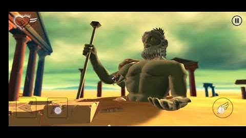 NyxQuest: Level 1 walkthrough (Android)