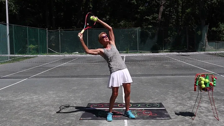 An Easy Slice Serve