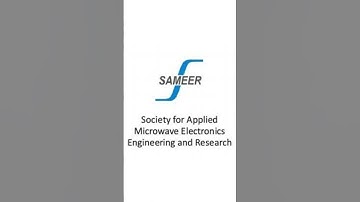 SAMEER Apprentice Recruitment 2025 |