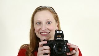 Using your DSLR Pop-Up Flash by Vail Fucci screenshot 3