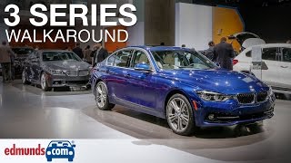 16 Bmw 3 Series Review Ratings Edmunds