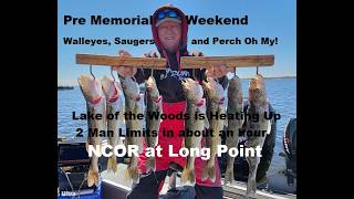 NCOR Pre Memorial Day Hot Action LOTW