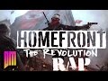 Homefront the revolution rap song anthem defmatch home less ft rockit gaming  nemraps