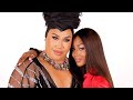 NAOMI CAMPBELL MAKEUP TUTORIAL | PatrickStarrr