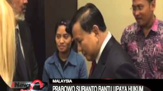 Prabowo Subianto Bantu Upaya Hukum Wilfrida Soik - iNews Pagi 27/08