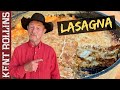 Traditional Lasagna | Cowboy Lasagna Recipe