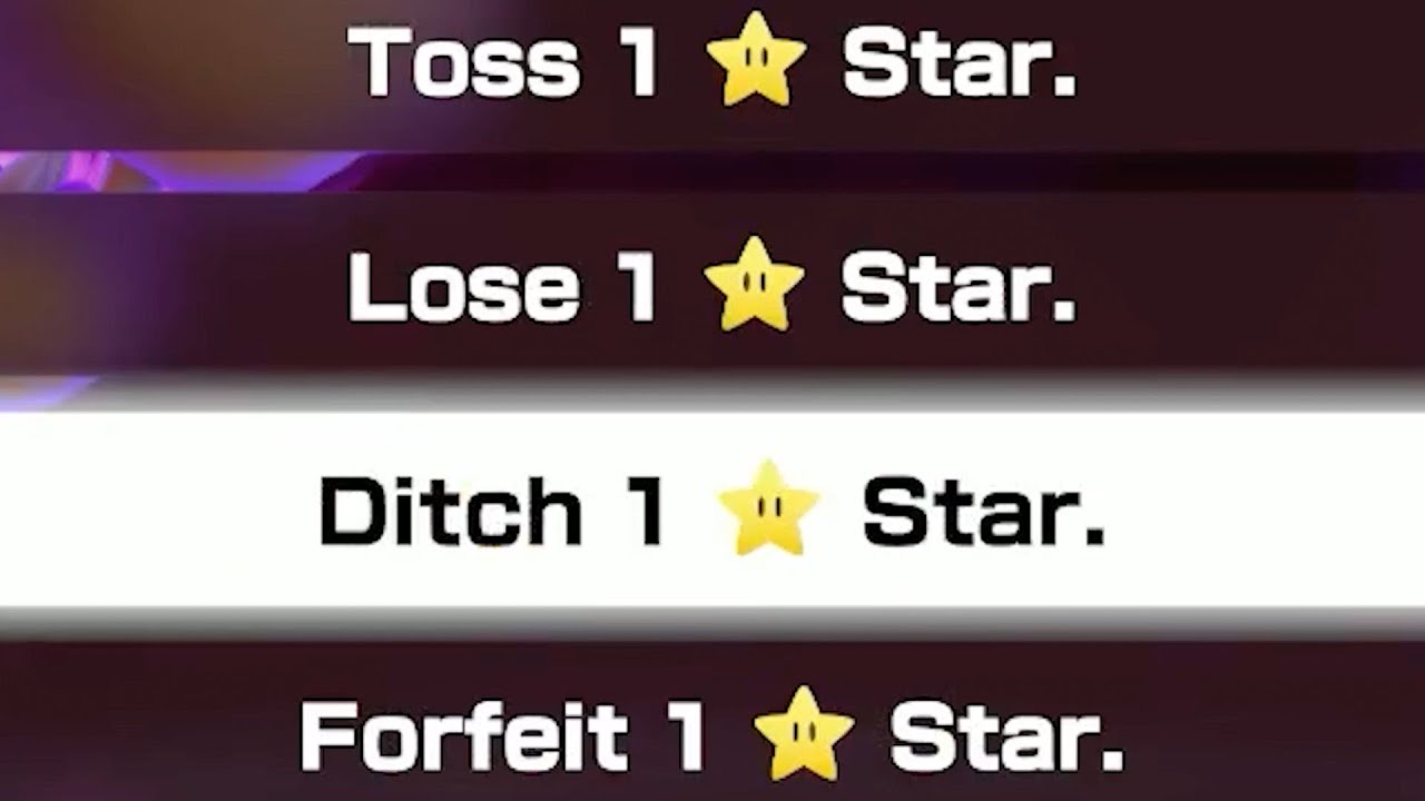 We tried Mario Party Jamboree's Pro Rules. It changed EVERYTHING.