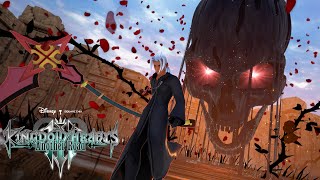 KINGDOM HEARTS III Another Road Young Xehanort mod Showcase 14 (Marluxia Form)