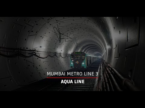 Alstom commences manufacturing of rolling stock for Mumbai Metro Line 3 (Aqua Line)