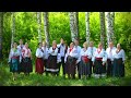 "КОЗАЦЬКА ДОЛЯ". Народний амат.анс.нар.пісні 'Заспів', Звенигородського ЦКіД. Кер.Тетяна Калита