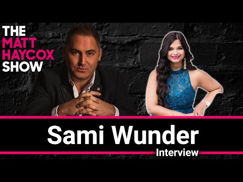 Sami Wunder Interview - Dating and Relationship Expert