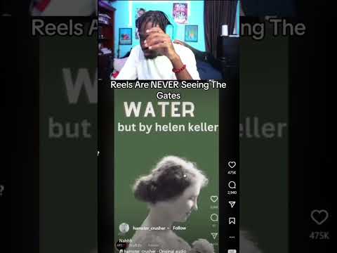 Helen Keller Remix