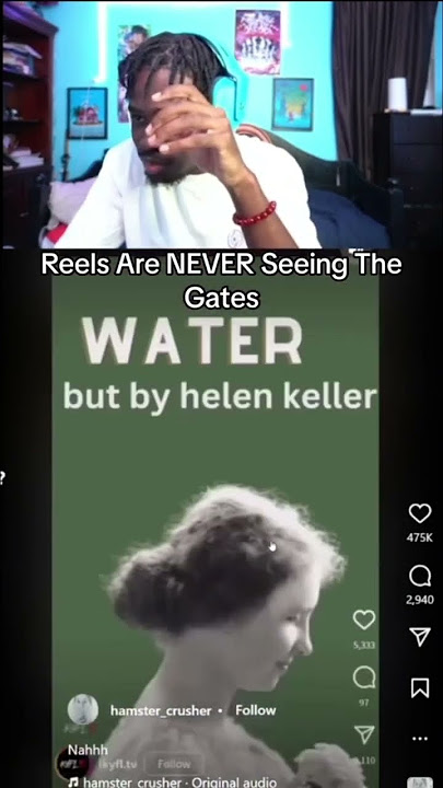 Helen Keller Remix Is INSANE💀