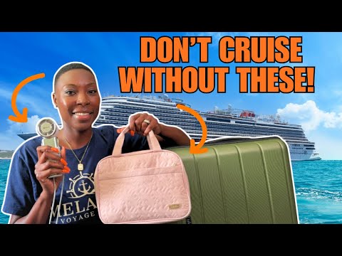 40 Essentials SMART Cruisers Always Pack for a Carnival Cruise!