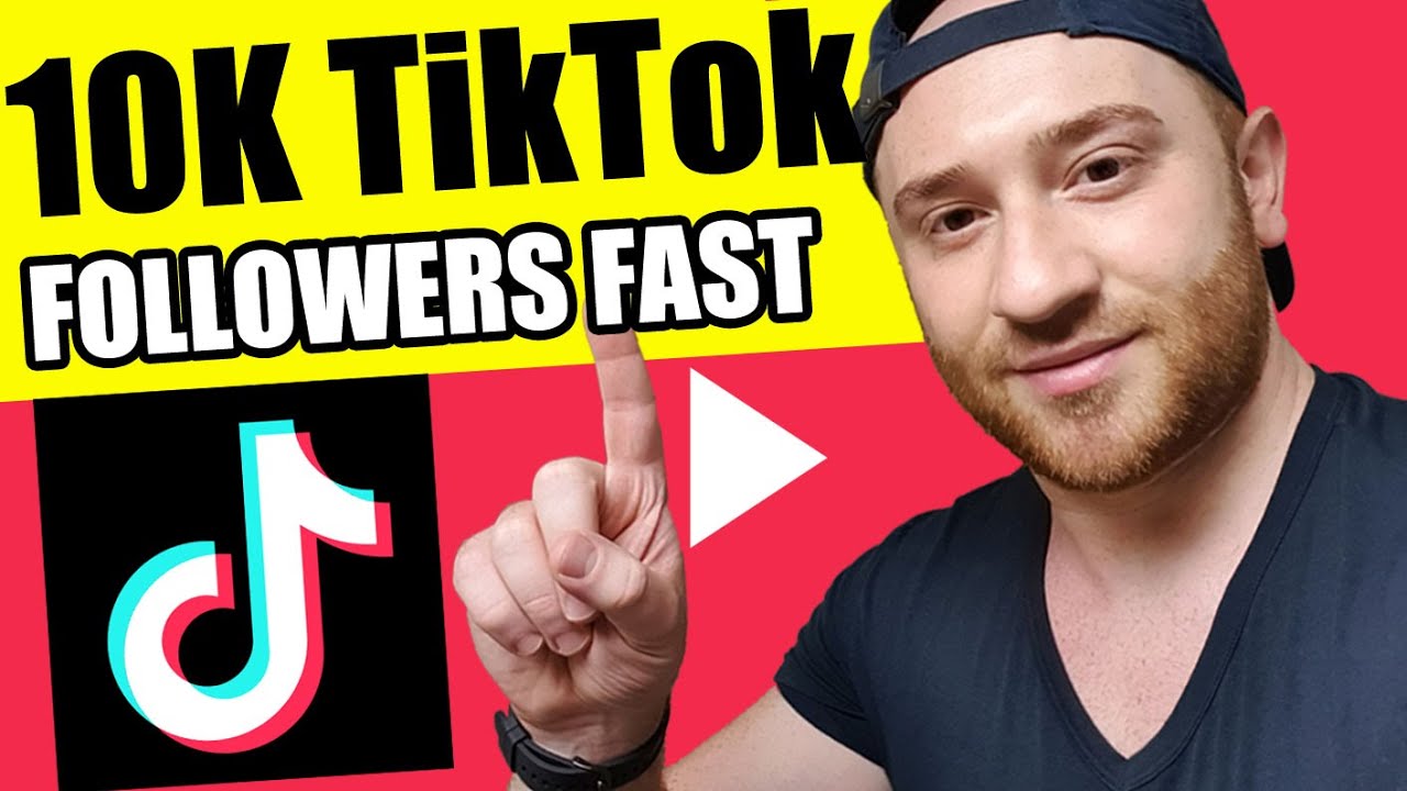 ✅ How To Get 10K Tiktok Followers For Free (Working!) 2022 🔥 —Get Free Tiktok Followers Fast