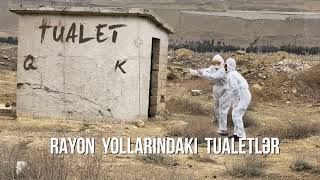 Rayon Yollarındakı Tualetlər | 