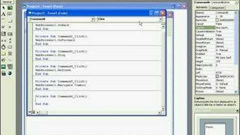 Visualbasic görsel eğitim videolu konu anlatımı