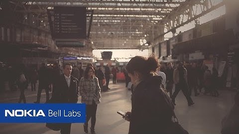 The Story of Light - Bell Labs - Future Impossible