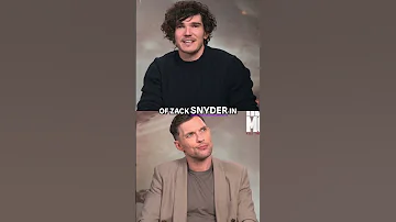 Ed Skrein & Fra Fee On Being Part of New Cinematic Universe