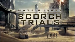 MAZE RUNNER BEST SCIENCE FICTION MOVIE IN HINDI DUBBED