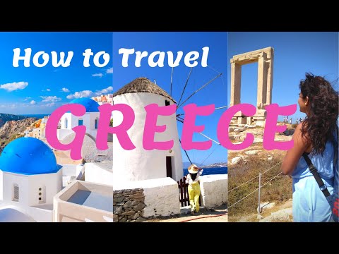 Video: Wat Te Doen In Syros, Griekenland, Het Beste Alternatief Voor Santorini