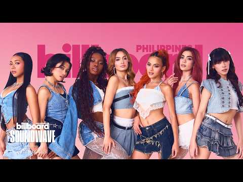 Oohh Lala Baby - Baby Dolls | Live on Billboard Philippines Soundwave
