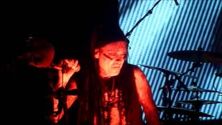 Ministry - &quot;99 Percenters&quot; [HD] (Madrid 24-07-2012)