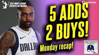 видео: 5 выгодных покупок и 2 покупки по низким ценам! | Маркканен теряет 50, обзор фэнтези-баскетбола картинка: 5 выгодных покупок и 2 покупки по низким ценам! | Маркканен теряет 50, обзор фэнтези-баскетбола