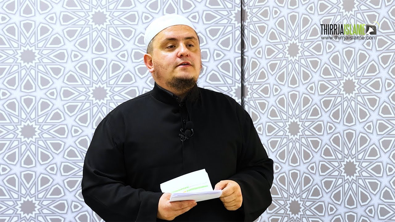 [HUTBE] - Istigfari (kërkimfalja), lehtësim për çdo vështirësi - Hoxhë Irfan Jahiu