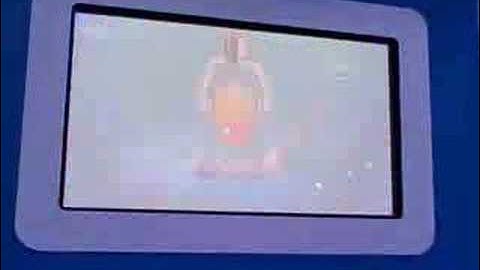 Intel MID video at CES 2008