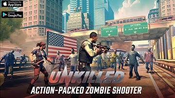 Survive and Conquer: The Best FPS Zombie Games for Android