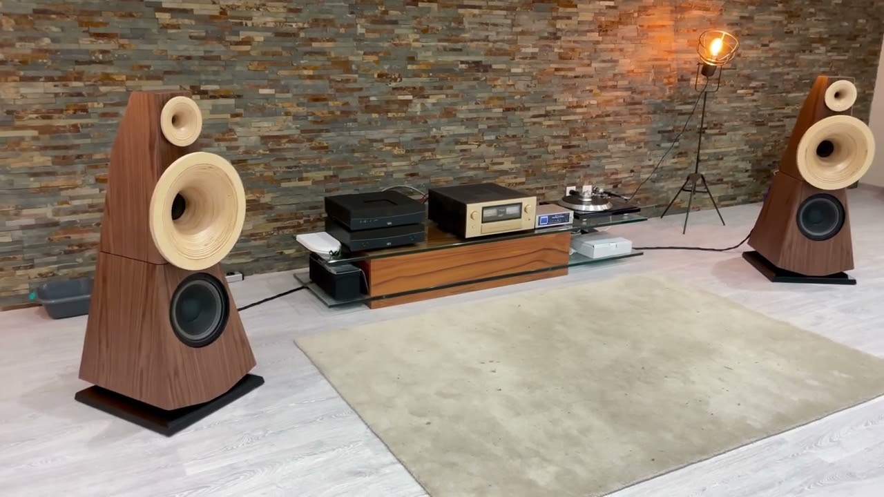 Odeon Audio: Khi loa kèn Đức bước vào không gian nghe nhạc hi-end hiện đại