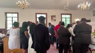 Home Going Celebration for Mrs. Vertis Paytee