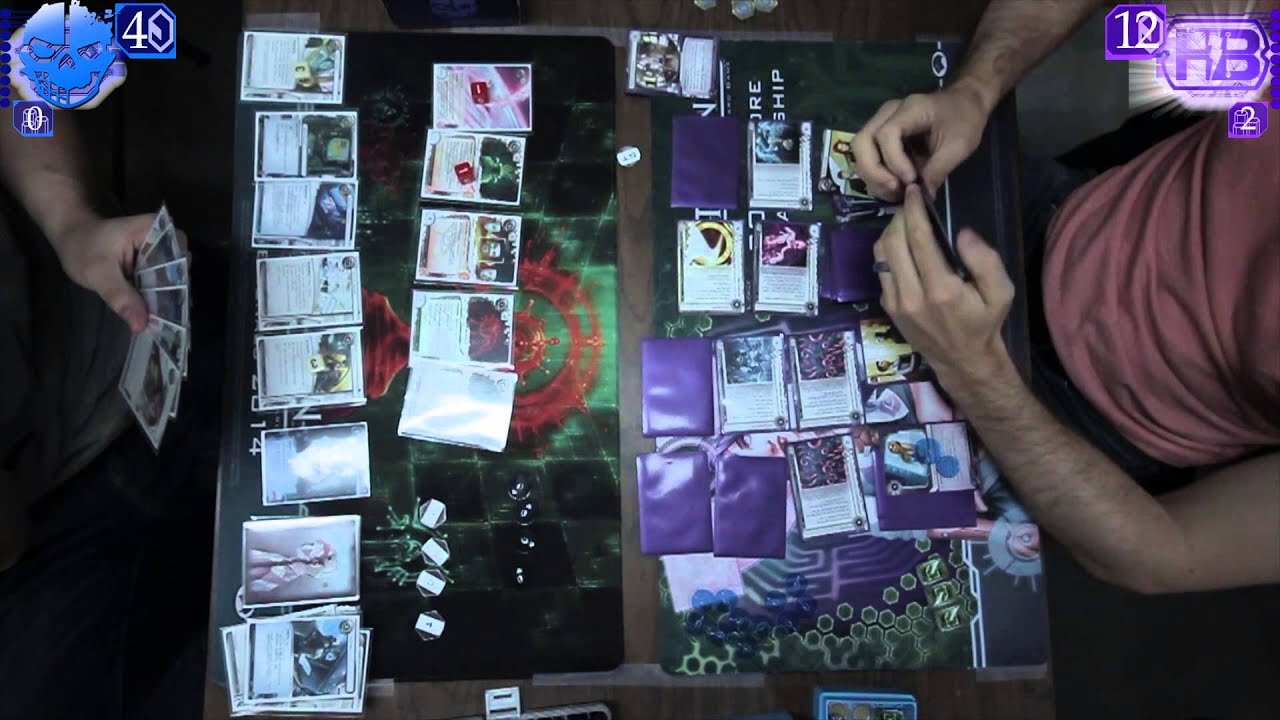 Android Netrunner 2015 Regionals Top 8- Andromeda vs HB: ETF - YouTube