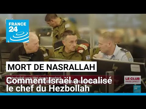 Mort d'Hassan Nasrallah