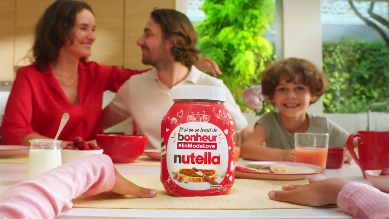 Pub Nutella 2022 YouTube