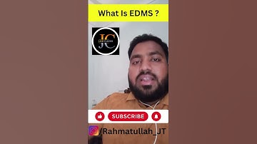What Is EDMS - Documents Controller