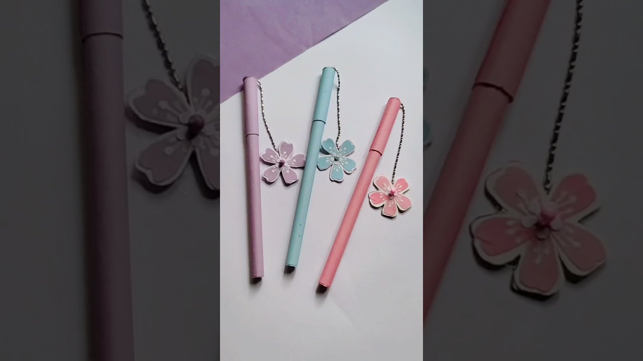 Plush Unicorn Pen - Aqua  Diy birthday gifts for friends, Cute pens, Diy  birthday gifts