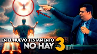 El Nuevo TESTAMENTO NO MUESTRA 3 😱 LA UNICIDAD DE DIOS ➡️ Guillermo Orozco / Prédicas Cristianas by Zona Pentecostal 1,743 views 3 days ago 51 minutes