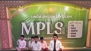 PENUTUPAN MATSABA SEKALIGUS PEMBUKAAN MADRASAH DINIYAH NURUL ULUM