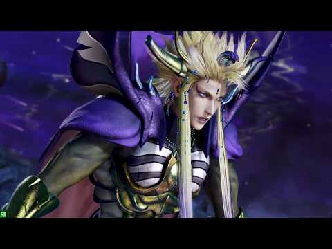 DFFAC対戦動画2478 メランコリアの檻皇帝