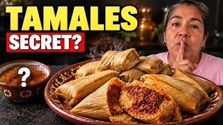 How to Cook Perfect and Delicious Tamales (With Secret Ingredient) screenshot 1