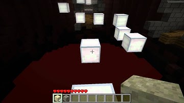 Minecraft Custom Map Review of "CUBE Inc."