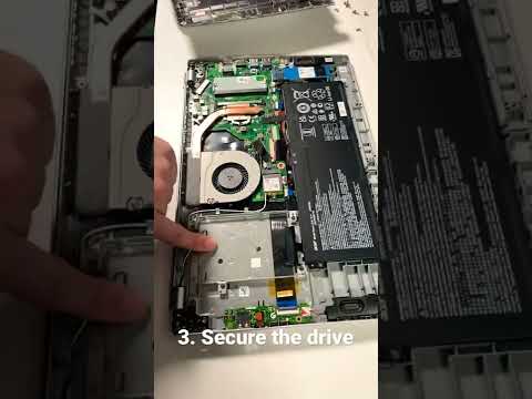 वीडियो: क्या हम HDD को SSD से बदल सकते हैं?