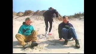 Natuurmonumenten - Natuur Laat Je Leven Nl1 Tv Ca 1990 Beach Vara 1988 Fragment