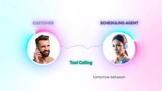 Seamless AI Customer Service: Agentic AI Schedules Your Installation