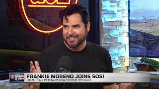 FULL INTERVIEW: Frankie Moreno on Star Search at 10, Mozart & more | DRY HEAT WITH MIKE DAVIS
