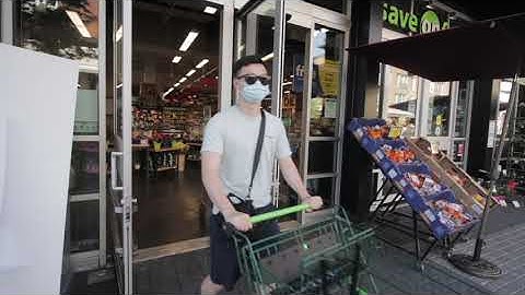 A Day in the Life at UBC: How Millennials Make Food | University of British Columbia | COVID2021