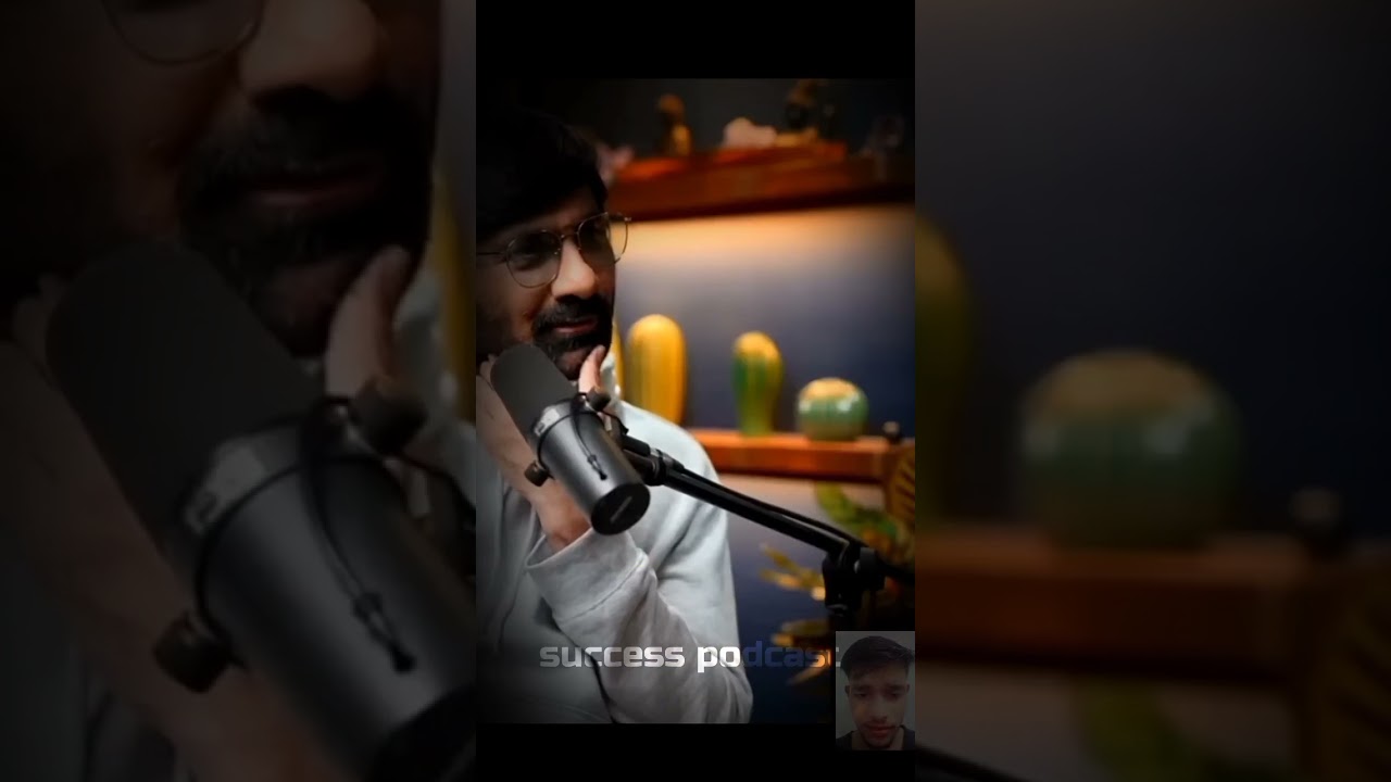 Ravi Teja about yourself journey 