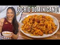 How To Make Locrio De Chuletas Ahumada (Dominican Rice And Smoked Pork Recipe)